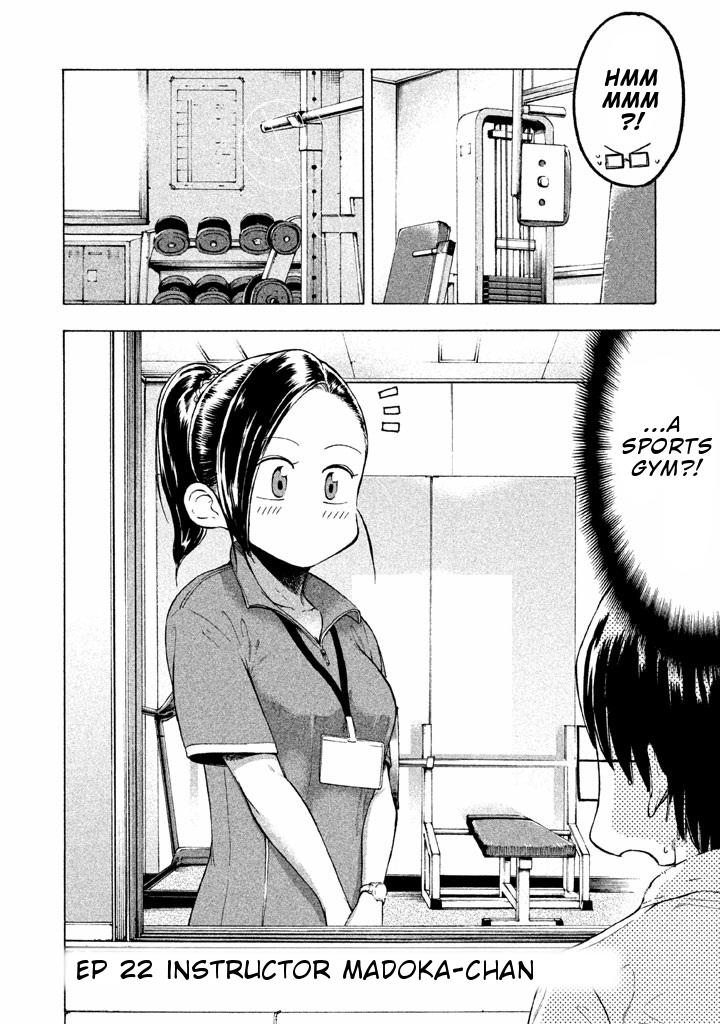 Mado Kara Madoka-chan Chapter 22 3